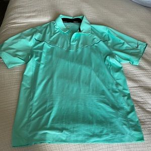 NIKE GOLF POLO